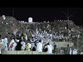 Tears, prayers as Muslim pilgrims mark peak of hajj