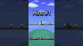 Guess the Terraria Mob #terraria #trivia