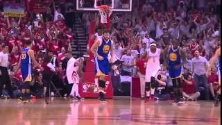 Top 10 Plays of the NBA Conference Finals