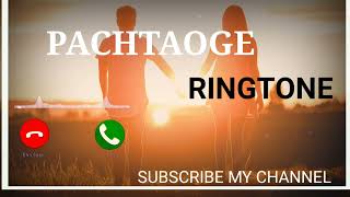 Bada Pachtaoge Ringtone | Pachtaoge Ringtone | Pachtaoge Whatsapp status
