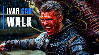 The REAL Ivar The Boneless is NOT a Cripple | Vikings