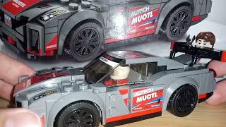 Sembo Block Famous Car Nissan Nismo 607023 Unboxing | Its Sammy 28