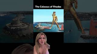 The Colossus of Rhodes