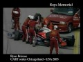 ics 2005 chicagoland briscoe barron u0026 matsuura crash