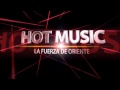 RETRO DE LOS 80  MINITECA HOT MUSIC