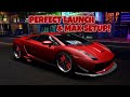 2007 Gallardo Superleggera Perfect Launch & Max Setup in Rush Racing 2!!