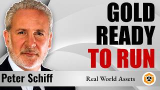 PETER SCHIFF: EVERYONE MISSED THIS — GOLD & SILVER ABOUT TO EXPLODE