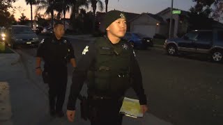 Fresno PD's Hmong officers are stepping up patrols after the weekend mass shooting