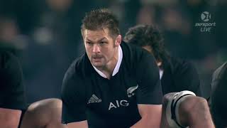 All Blacks Haka Vs  Wallabies 2014 Game 2