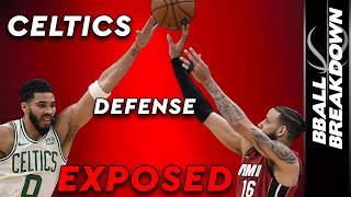 Heat Expose Celtics Defense | 2024 Eastern Conference 1st Round Game 2