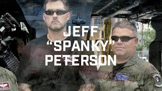 JEFF “SPANKY” PETERSON: Retired Lt Col Air Force Pilot Who Extracted Marcus in Operation Red Wings