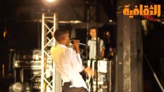 stromae formidable au festival de carthage 2014