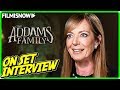 THE ADDAMS FAMILY | Allison Janney 