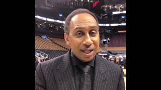 Stephen A. Smith Reacts To Kevin Durant's Injury At Warriors Vs Raptors Game 5 NBA Finals 2019