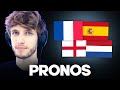 🏆 1/2 DE L'EURO – MES PRONOS !!!