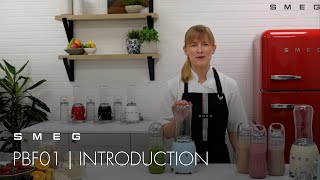 Introducing the Personal Blender | Smeg PBF01