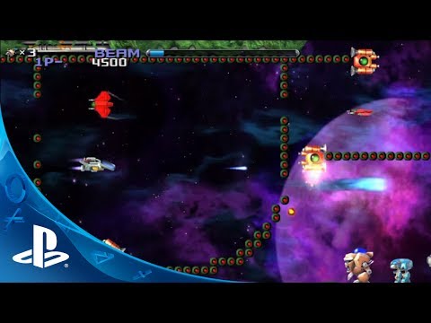 R-Type Dimensions release date announced for PS3