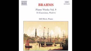 Johannes Brahms- 51 Exercises, WoO.6, VIIa, in C Major