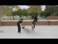 motion clubhouse red komodo 6k skate test