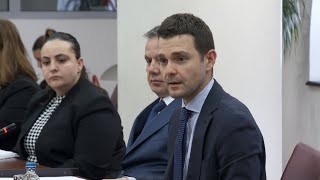 Муцунски на работен појадок со амбасадорите на земјите-членки на ЕУ