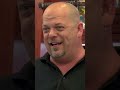 pawn stars rick turns down a super weird glass sword