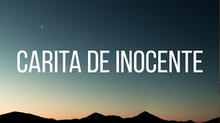 Prince Royce - Carita de Inocente (Letra/Lyrics)