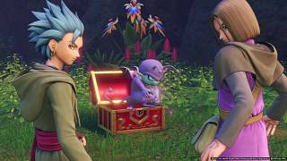 DRAGON QUEST XI: Echoes of an Elusive Age boss: tricky devil