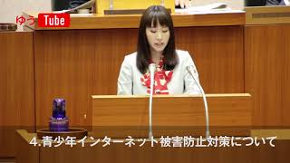 千葉県議会議員 水野友貴 2018年6月25日一般質問 【4】