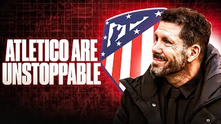 Why Atletico Madrid are really GOOD