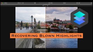 Luminar Tip: Recovering Blown Highlights