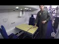 raaf p 8 poseidon internal tour