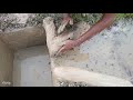 Amazing Hole Fish Trap- Smart Boy Build Fish Trap By Muddy soil