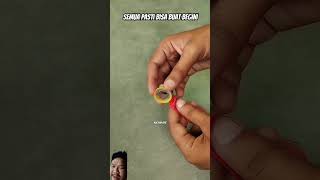 Gampang sekali buat begini #video #kreasi #mainan #tradisional #tembakan #shorts #game #feed #fyp