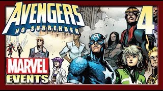 Avengers No Surrender [4] ดวลการ์ดเดิมพันชะตาโลก!! [Marvel Events]