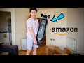 Reviewing THE CHEAPEST ELECTRIC SKATEBOARD on AMAZON! (GOOD Cheap Boosted Board)