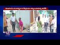 mla vivek venkataswamy tour at chennuru town v6 news