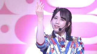 Ibiza Girl イビサガール - AKB48 Team 8 Kansai チーム8 関西 (Hama Sayuna 濵咲友菜 Center) | Eito no Hi エイトの日 2019