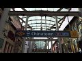 chinatown singapore 4k walking tour china market