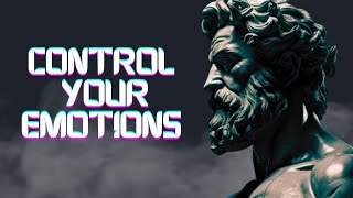 The Hidden Power of Not Reacting | How To Control Your Emotions