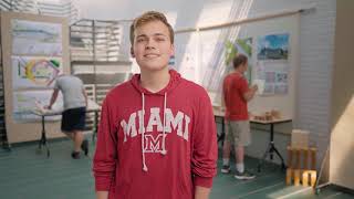 Pursue All Your Interests » Miami University » The College Tour