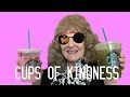 Lady Gaga Starbucks Drinks! #CupsOfKindness