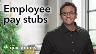 What are Pay Stubs? An Expert Pay Stub Guide with Hector Garcia | QuickBooks Payroll