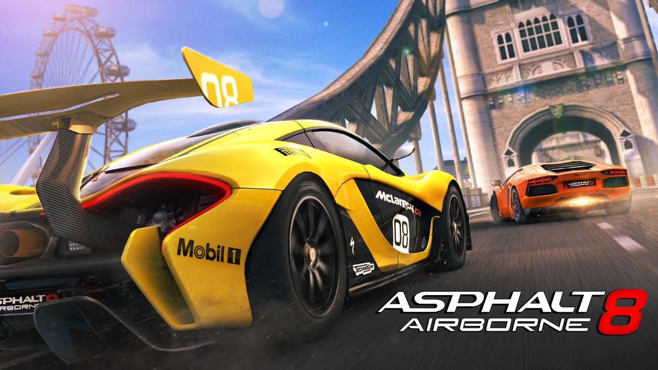 Asphalt 8 Airborne Gameplay - Part 3 | Car Racing Games | Best Android ...