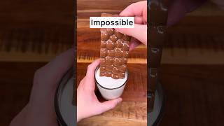 Which sweet CHOCOLATE dessert DIP in milk is the best?😎❤️🍫🍪 | CHEFKOUDY