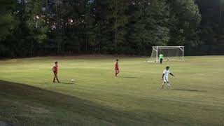 AFC Gold 02 vs Georgia Rush 10-27-18