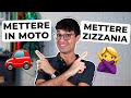 5 PHRASES you DIDN’T know with the verb METTERE in Italian