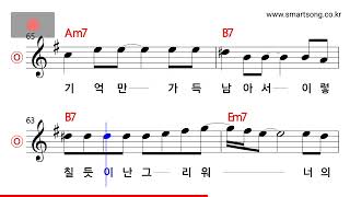 허각 - 모노드라마 MR