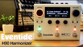 Eventide H90 Harmonizer (Stereo)