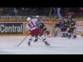 ev zug vs lhc du 07.12.2013 highlights lhctv