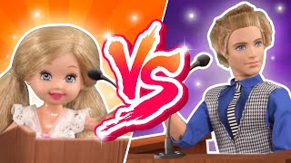 barbie tommy's first word